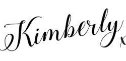 kimberlyxsignature