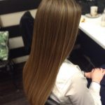 Baby Fine Foils, Style Cut, Blowdry
