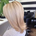 Olaplex, Baby Fine Foils, Style Cut, Blowdry